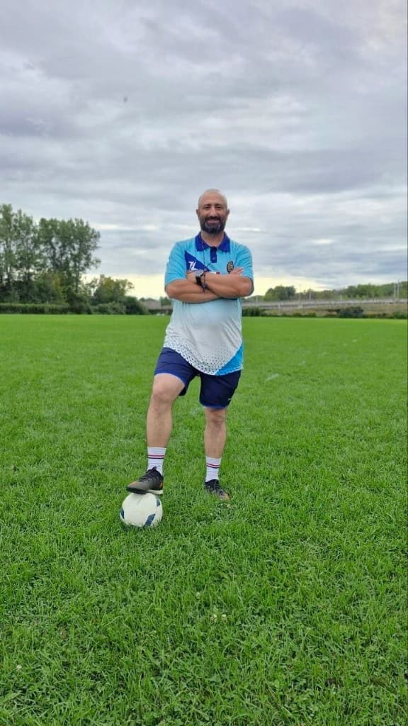 Kais Maik, Assistant Coach at Prime Goal Sport Club in Ottawa