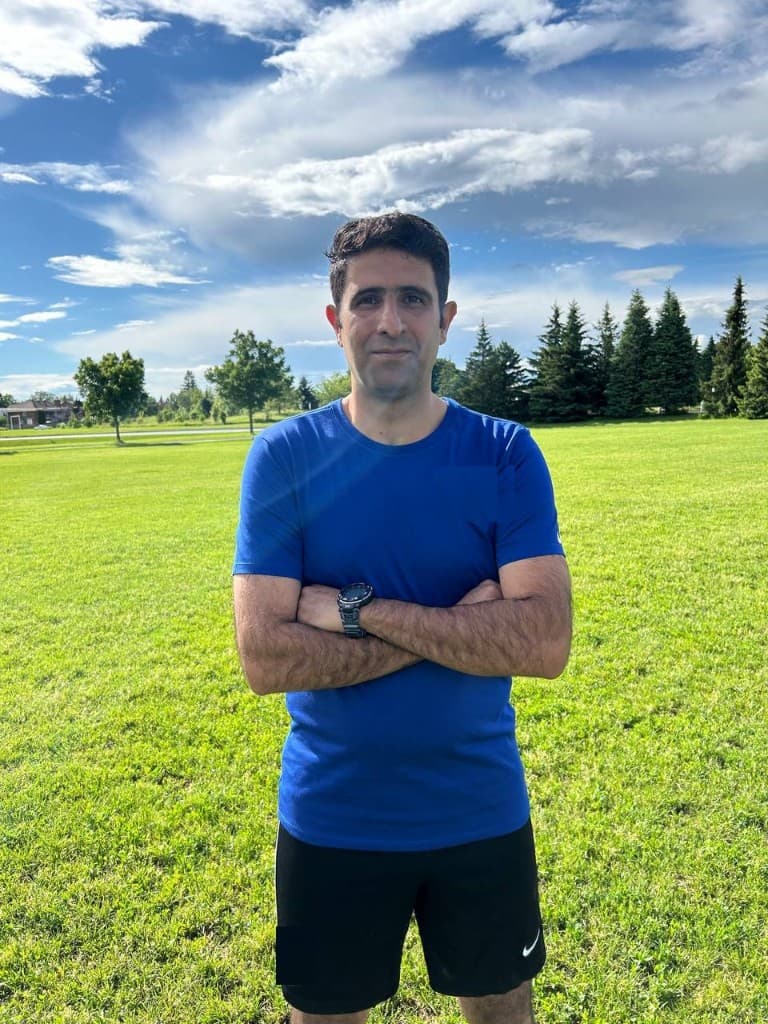 Saeed Habibi, PhD, Head Coach | Soccer Coach | Sports & Physical Education Specialist at Prime Goal Sport Club in Ottawa